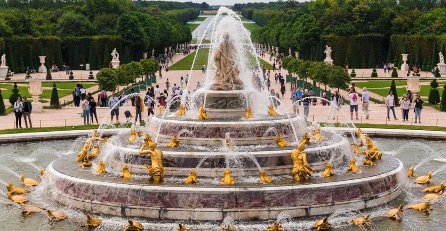 From Paris: Versailles Palace and Gardens Guided Day Trip - The Palace of Versailles: grandeur with a human story