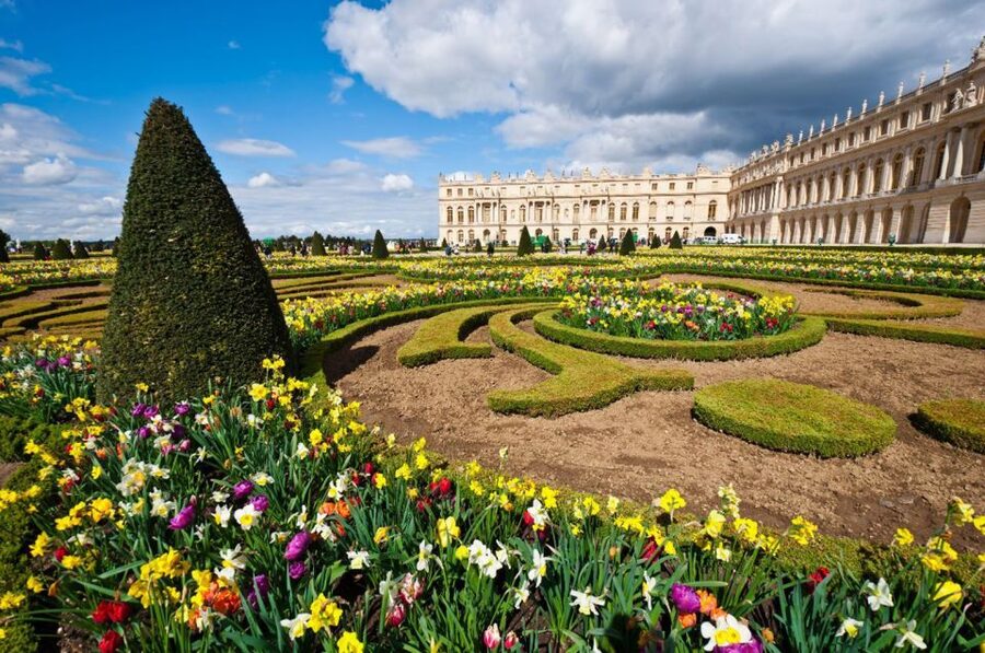 From Paris: Versailles Palace and Gardens with Transfer - Inside the palace: royal rooms and the Hall of Mirrors