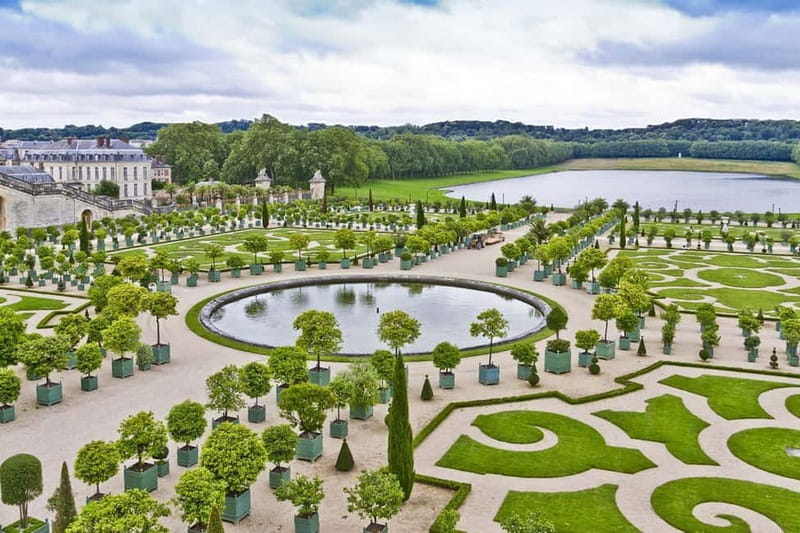 From Paris: Versailles Palace and Gardens with Transfer - The Trianon Estate and Queen’s Hamlet