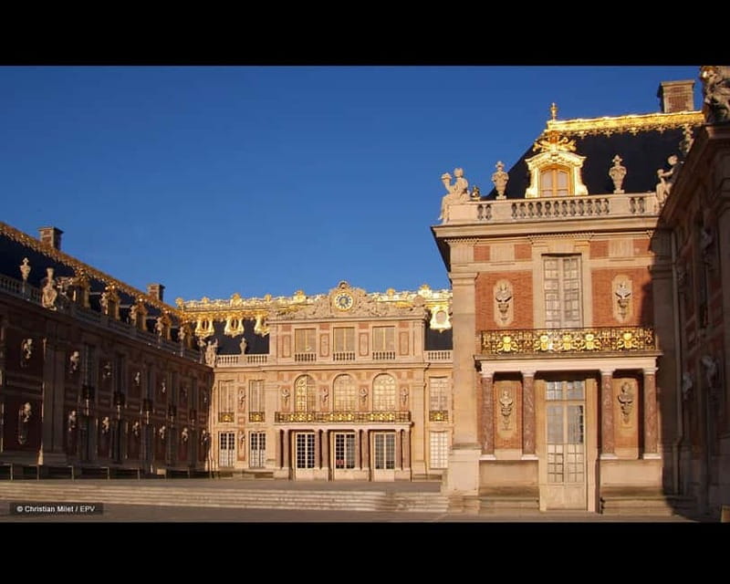 From Paris: Versailles Palace and Gardens with Transfer - A practical plan for your seven hours