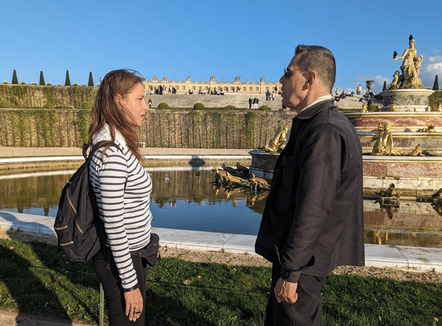 From Paris: Versailles Palace & Garden with Golf Cart - Is $548 per person good value?