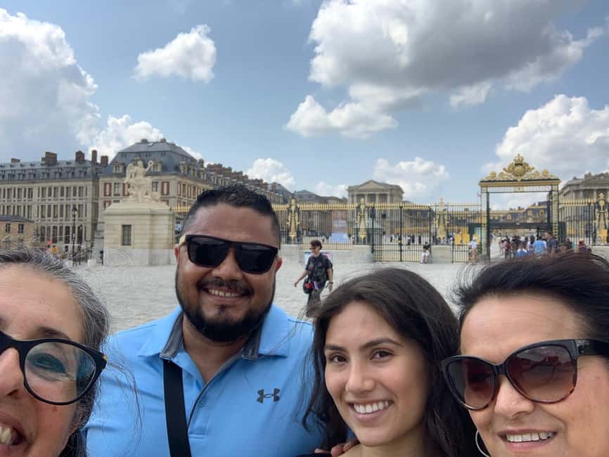 From Paris: Versailles Palace & Gardens with Transportation - Half-day or full-day: choose carefully