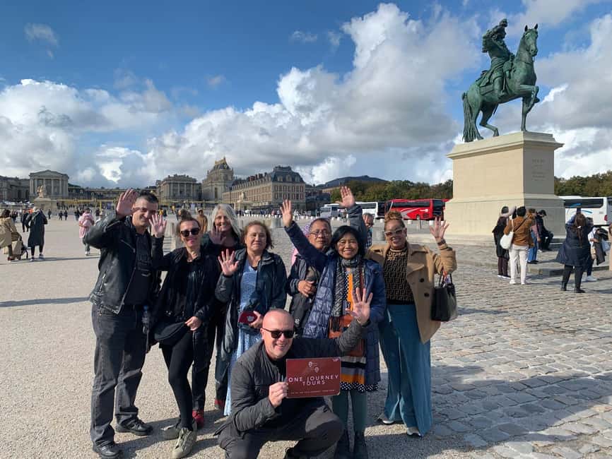 From Paris: Versailles Palace & Gardens with Transportation - Who will enjoy this Versailles visit most?