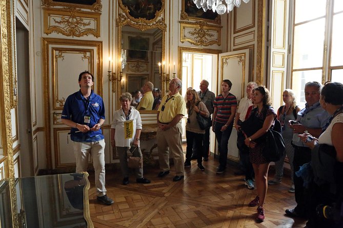 From Paris: Versailles Palace Guided Tour with Gardens Access - Timing, crowds, and who should book