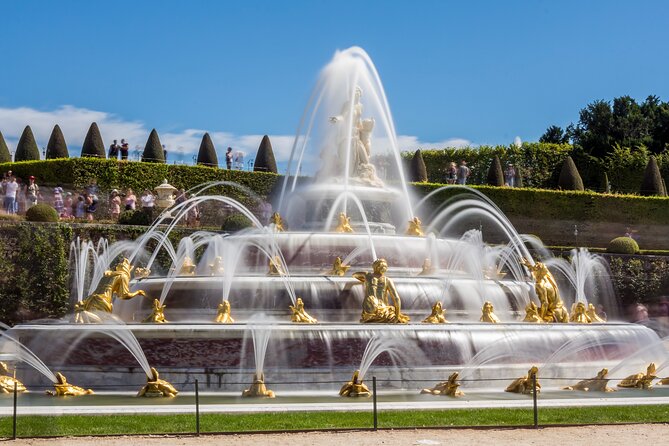 From Paris: Versailles Palace Live Tour with Gardens Access - How much value do you get for $114.88?