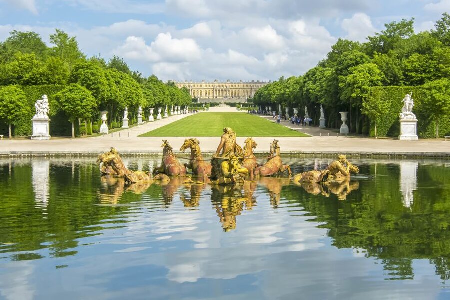 From Paris: Versailles Palace Self Guided & Gardens tickets - What the four-hour schedule really gives you