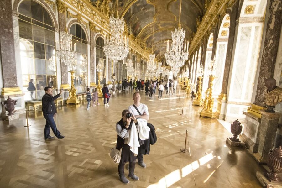 From Paris: Versailles Palace Self Guided & Gardens tickets - Is $112 good value?
