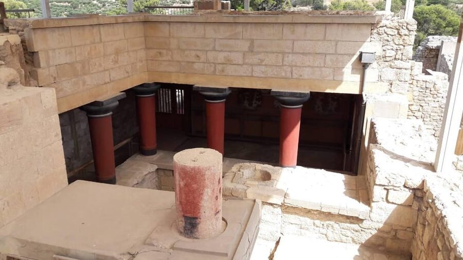 From Rethymno: Day trip to KNOSSOS PALACE and HERAKLION CITY - Key points at a glance