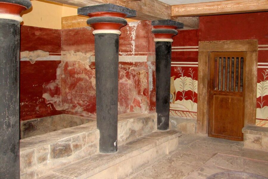 From Rethymno: Knossos Palace and Heraklion Guided Tour - Key points to know before booking