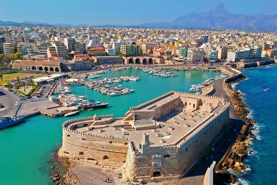 From Rethymno: Knossos Palace and Heraklion Guided Tour - Why this day trip works from Rethymno