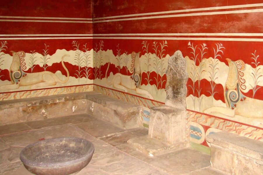 From Rethymno: Knossos Palace and Heraklion Guided Tour - The real cost and overall value