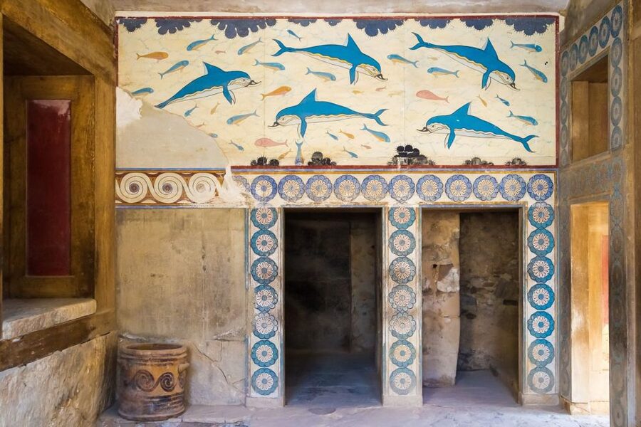 From Rethymno: Knossos Palace and Heraklion Guided Tour - Who will enjoy this experience most