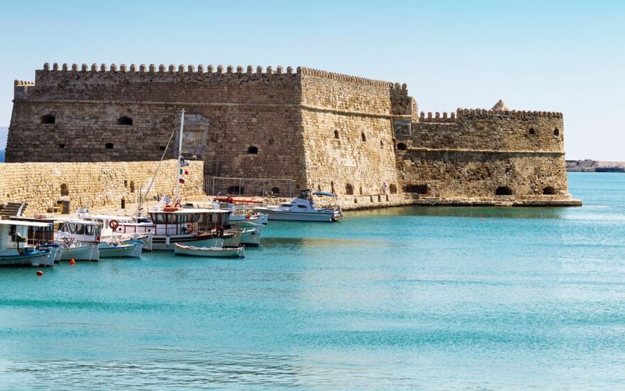 From Rethymnon: Day Trip to Knossos Palace & Heraklion City - Key points at a glance