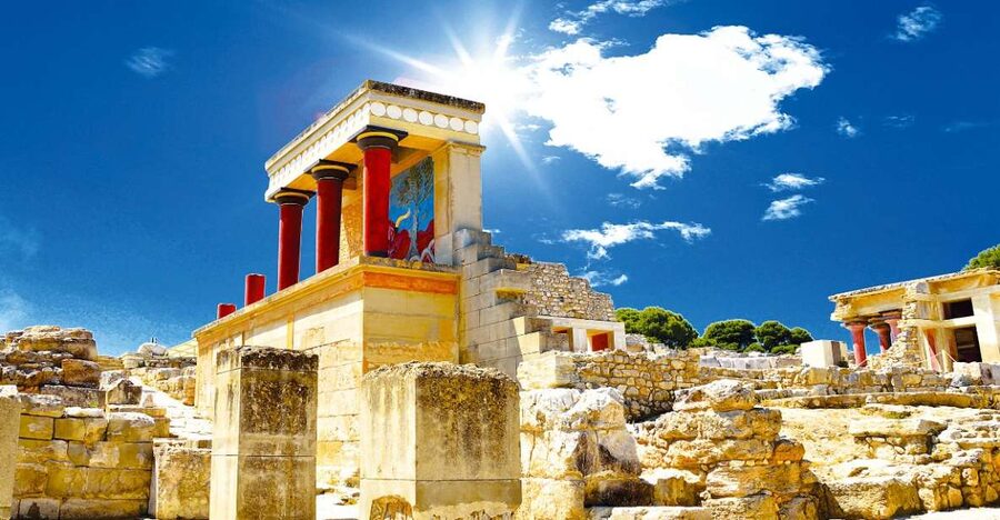 From Rethymnon: Day Trip to Knossos Palace & Heraklion City - What the $25 price really covers
