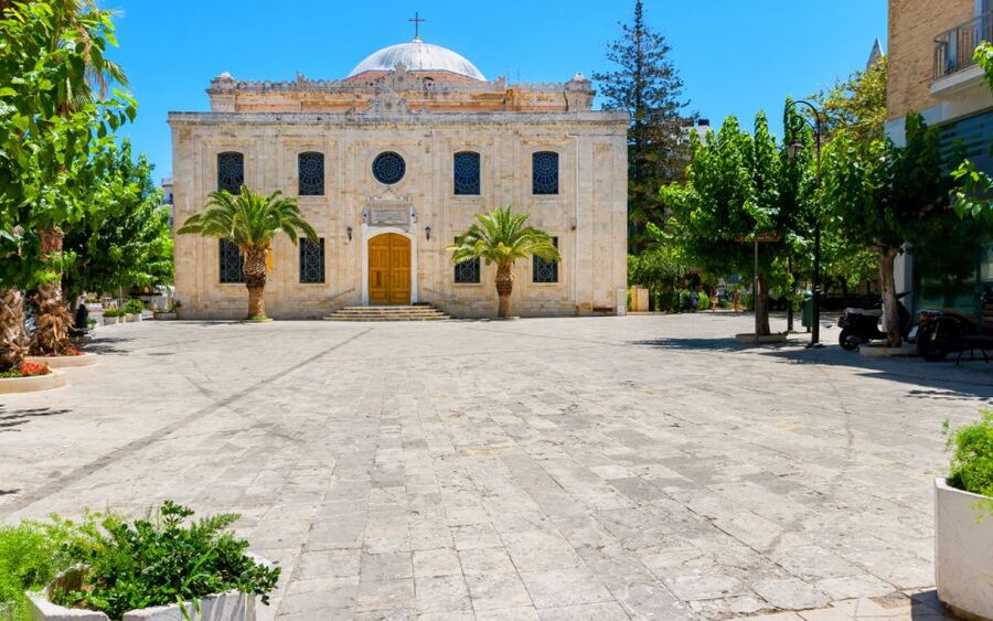 From Rethymnon: Day Trip to Knossos Palace & Heraklion City - Who should book this day trip?