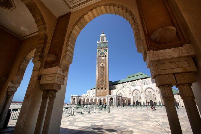 From Rick’s Café to Royal Palaces: A Casablanca Adventure - Key points to know before booking