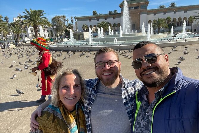 From Rick’s Café to Royal Palaces: A Casablanca Adventure - Habous Quarter: the best place for a market-style walk