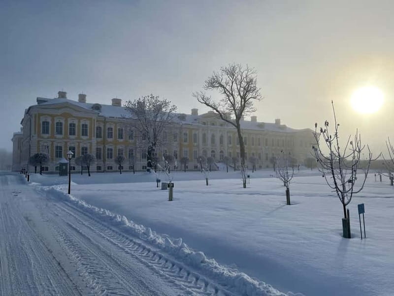 From Riga: Trip to Hill of Crosses, Rundale Palace & Bauska - FAQ