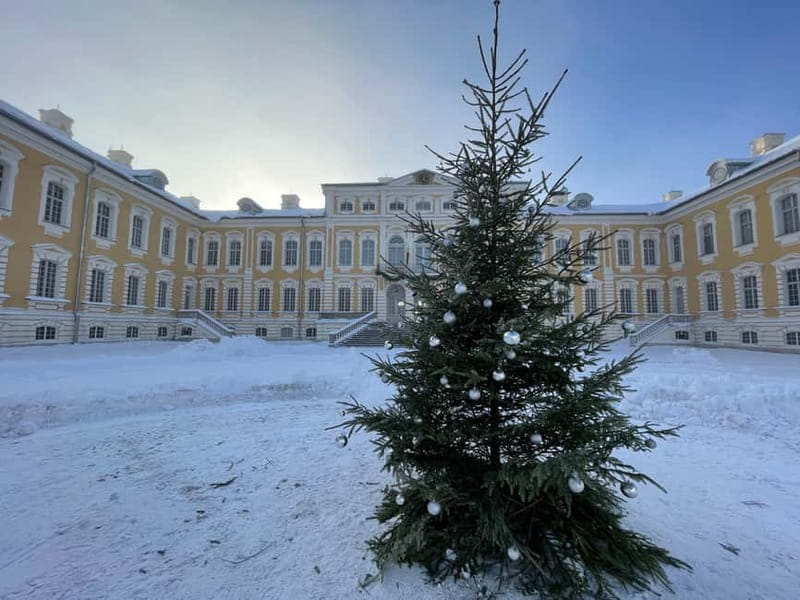 From Riga: Trip to Hill of Crosses, Rundale Palace & Bauska - Should you book it?