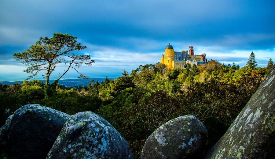 From Sintra: Pena Palace Guided Tour - Why Pena Palace works best with context