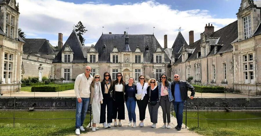 From Tours: Chambord, Chenonceau & Lunch at Family Chateau - Key points before you book