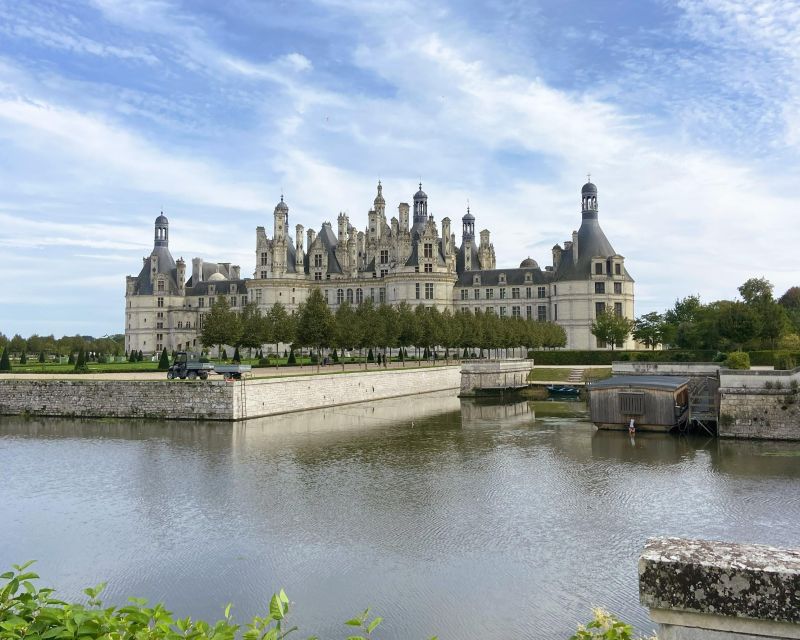 From Tours: Chambord, Chenonceau & Lunch at Family Chateau - Why this Loire Valley day works so well