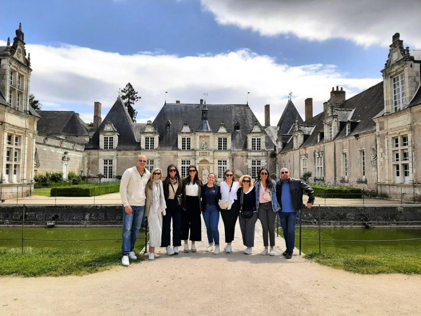From Tours: Chambord, Chenonceau & Lunch at Family Chateau - Should you book it?