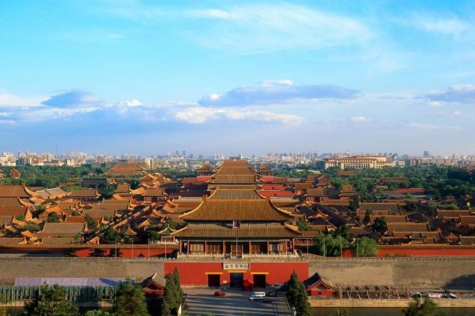 Full-Day Beijing Forbidden City, Temple of Heaven and Summer Palace Tour - Why this route works for a first Beijing visit