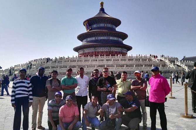Full-Day Beijing Forbidden City, Temple of Heaven and Summer Palace Tour - Lunch, a pearl stop, and the drive to the Summer Palace