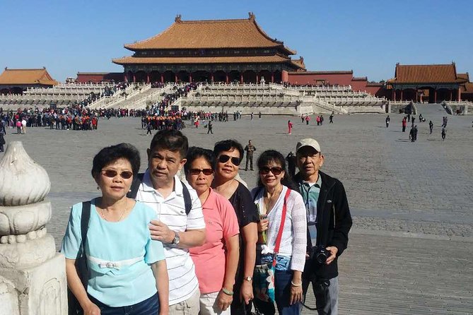 Full-Day Beijing Forbidden City, Temple of Heaven and Summer Palace Tour - Who will get the most from this Beijing day