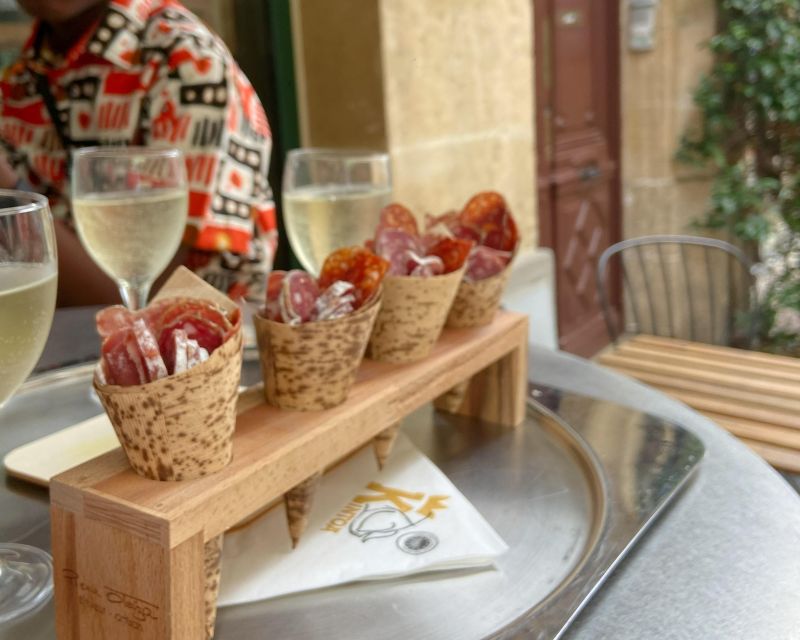 Full-Day Bordeaux gourmet tour & 2 chateau Medoc - A quick stop at Château Margaux