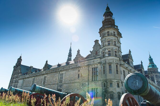 Full-Day; Castle, Palace, Cathedral & Viking ships Tour - Key points at a glance