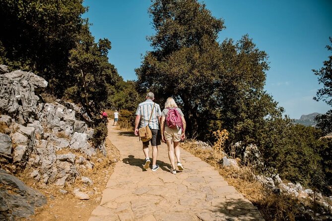 Full-Day/Half-Day Tour : Lasithi Plateau & Knossos Palace - The cool fields and villages of Lasithi Plateau
