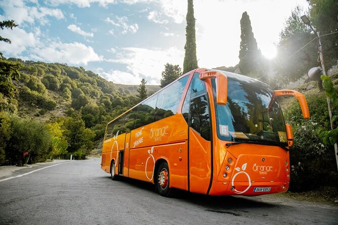 Full-Day/Half-Day Tour : Lasithi Plateau & Knossos Palace - Greek mythology in a one-hour park