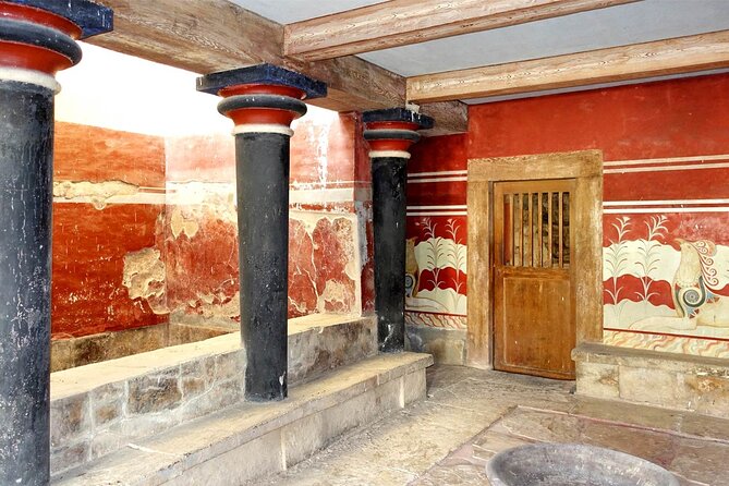 Full-Day/Half-Day Tour : Lasithi Plateau & Knossos Palace - What is included, and what the $54.79 price really covers