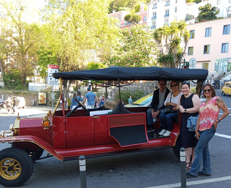 Full day in Sintra (Palaces+beaches+Cabo Da Roca) - Azenhas do Mar and Sintra’s Atlantic edge
