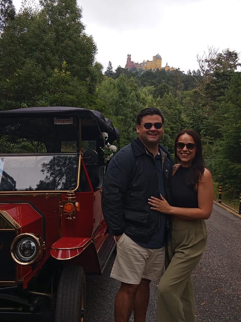 Full day in Sintra (Palaces+beaches+Cabo Da Roca) - Cabo da Roca, the westernmost point