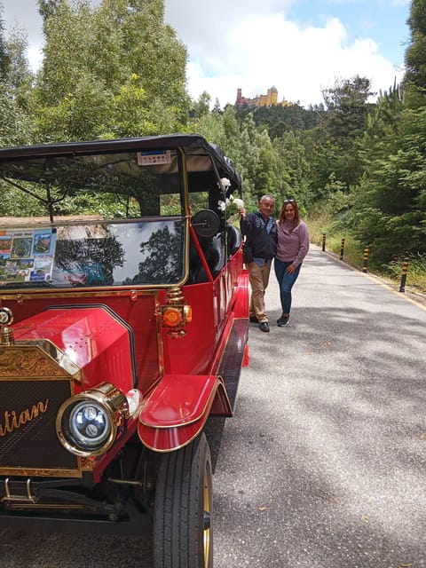 Full day in Sintra (Palaces+beaches+Cabo Da Roca) - Starting in Sintra with a private pickup