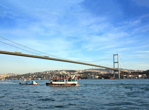 Full Day Istanbul Bosphorus Cruise and Dolmabahce Palace Tour with Private Guide - Key points to know before booking