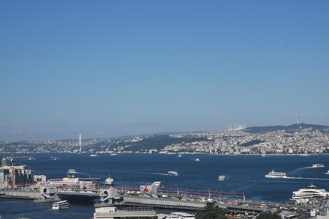 Full Day Istanbul Bosphorus Cruise and Dolmabahce Palace Tour with Private Guide - The pace, comfort, and practical details
