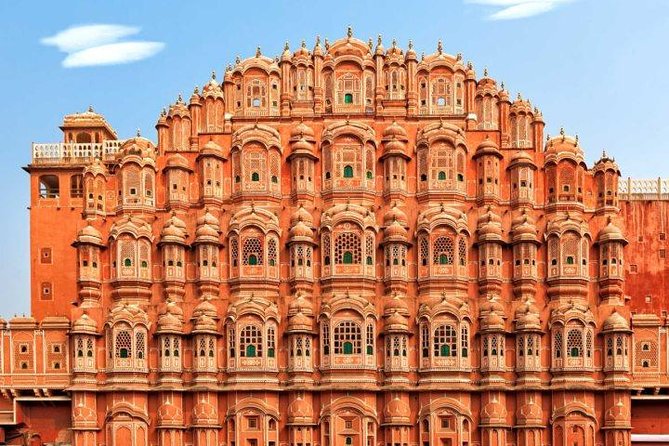 Full-Day Jaipur City Tour with Amber Fort and City Palace - The guides shape the experience