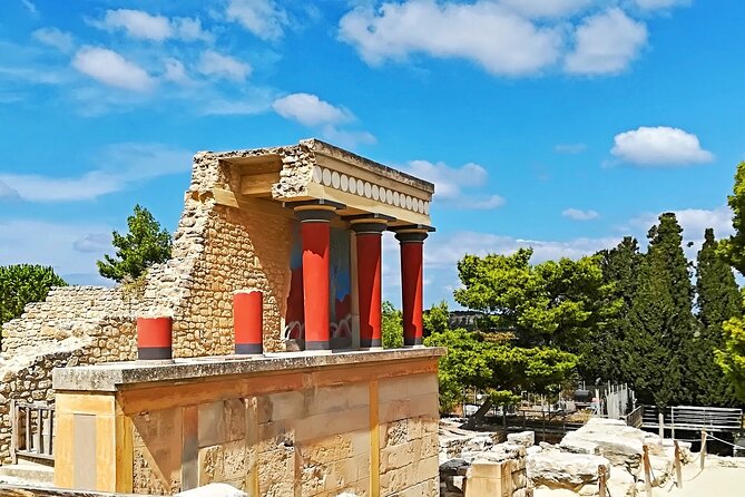 Full Day Knossos Palace Zeus Cave Lassithi Plateau from Elounda - Key things to know before you book