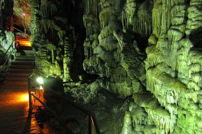 Full Day Knossos Palace Zeus Cave Lassithi Plateau from Elounda - The Cave of Zeus, with an important current warning