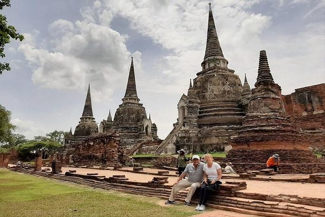 Full-Day Private Ayutthaya and Bang Pa-In Summer Palace from Bangkok - Bang Pa-In Palace Before Ayutthaya