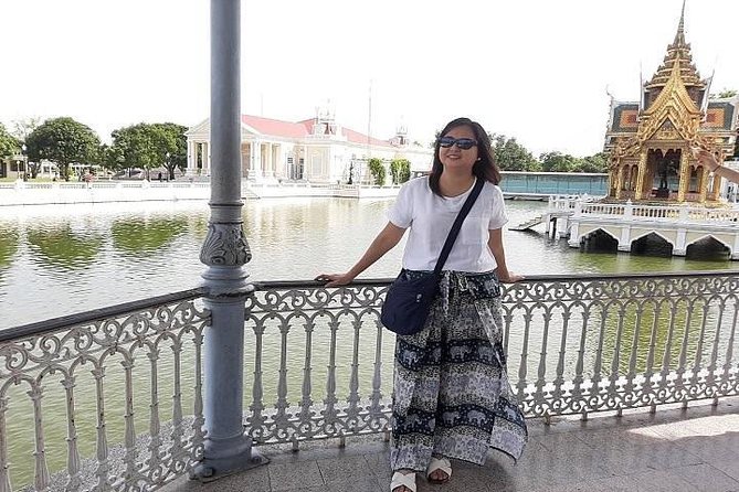 Full-Day Private Ayutthaya and Bang Pa-In Summer Palace from Bangkok - Wat Yai Chai Mongkol’s Long Reclining Buddha