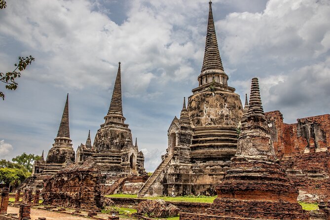 Full-Day Private Ayutthaya and Bang Pa-In Summer Palace from Bangkok - The 42-Meter Reclining Buddha
