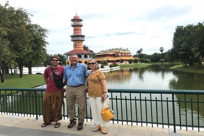 Full-Day Private Ayutthaya and Bang Pa-In Summer Palace from Bangkok - Lunch, Comfort, and the Private Vehicle