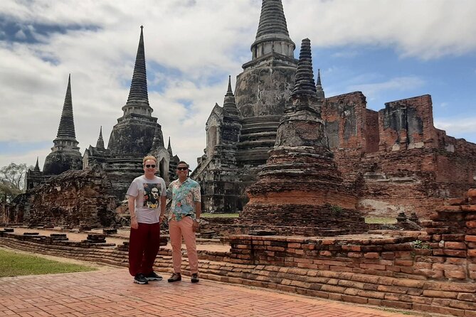 Full-Day Private Ayutthaya and Bang Pa-In Summer Palace from Bangkok - Wat Phra Sri Sanphet and the Royal Core