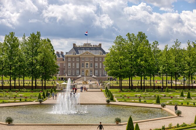 Full-Day Private Historic Royal Tour around Palaces and Castles - Why this day trip works beyond Amsterdam