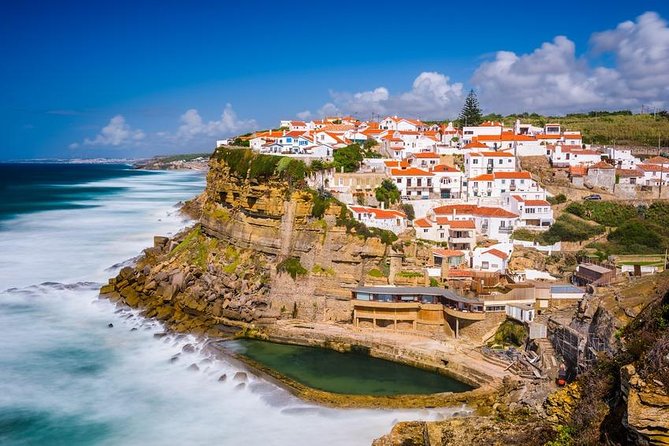 Full-Day Private Sintra Tour with Wine Tasting and Pena Palace - Pena Palace, Portugal’s most colorful hilltop stop
